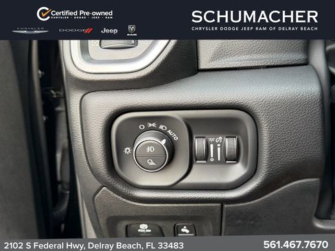 Used 2023 RAM 1500 Laramie RWD image 29