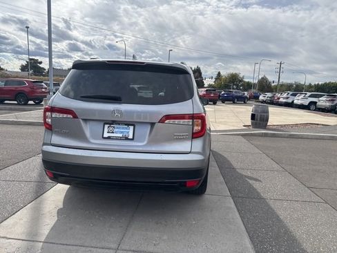Used 2021 Honda Pilot Special Edition image 7