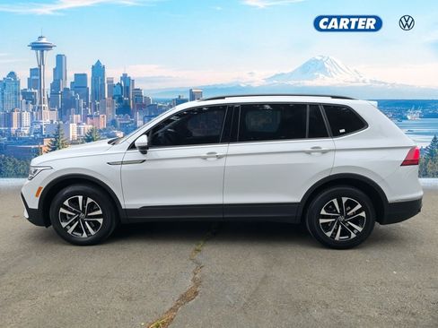 Used 2023 Volkswagen Tiguan S w/ Driver Assistance Package FWD image 6