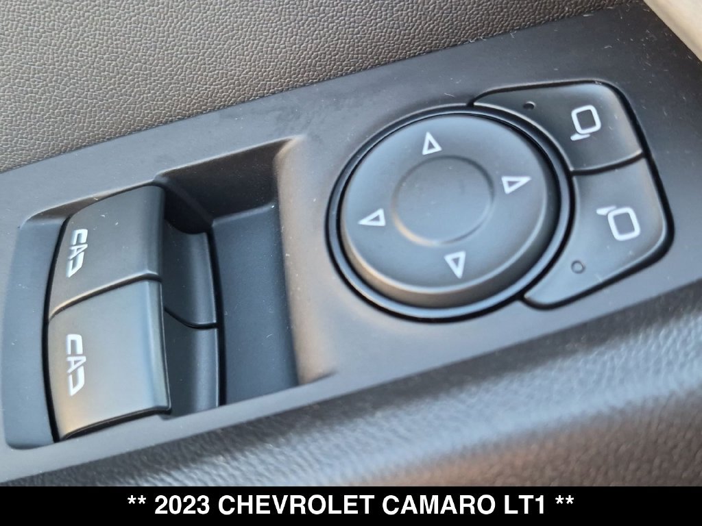 Used 2023 Chevrolet Camaro LT w/ RS Package RWD image 27