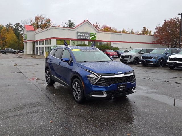 Certified 2023 Kia Sportage EX AWD/4WD image 30