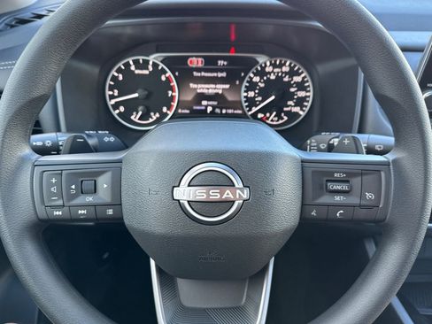 New 2026 Nissan Rogue S FWD image 20