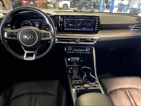 Used 2021 Kia K5 EX w/ EX Premium Package image 15