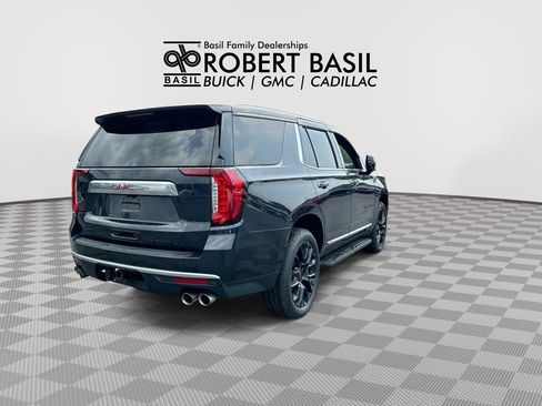 Used 2024 GMC Yukon Denali w/ Max Trailering Package AWD/4WD image 8