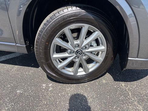 Certified 2025 MAZDA CX-5 AWD 2.5 S w/ Preferred Package image 11