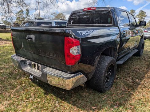 Used 2019 Toyota Tundra Limited w/ TRD Off Road Package image 5