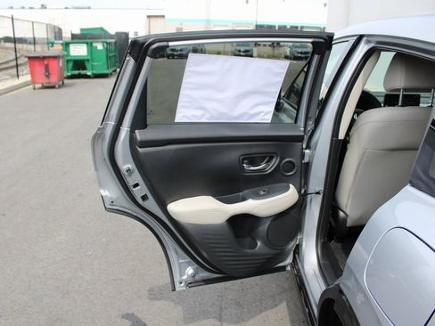 New 2026 Honda HR-V EX-L image 24