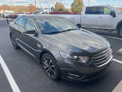 Used 2018 Ford Taurus SEL