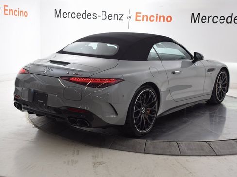 New 2025 Mercedes-Benz SL 63 AMG S e Performance 4MATIC image 6
