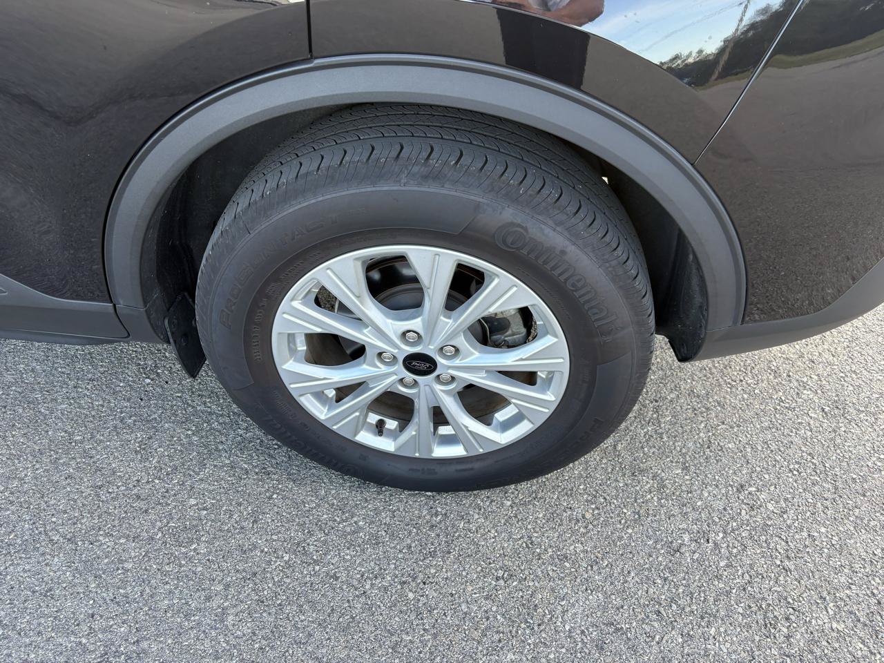 Used 2025 Ford Escape Active w/ Cold Weather Package AWD/4WD image 54