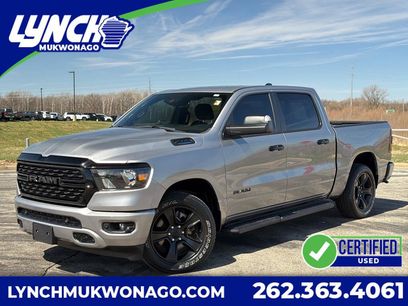 Used 2024 RAM 1500 Big Horn