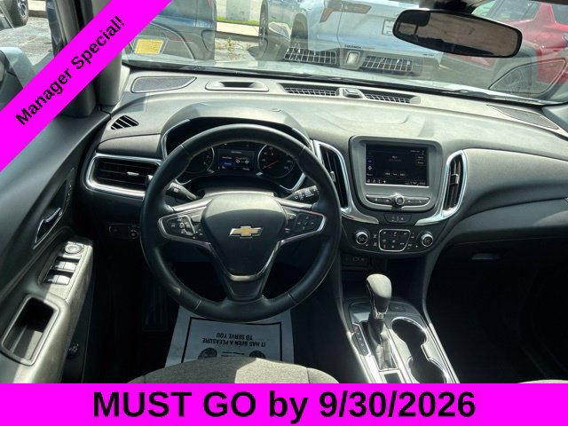 Used 2024 Chevrolet Equinox LT FWD image 28