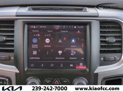 Used 2022 RAM 1500 Classic SLT w/ Electronics Convenience Group image 16