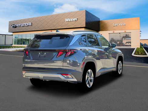 New 2026 Hyundai Tucson SEL AWD/4WD image 7
