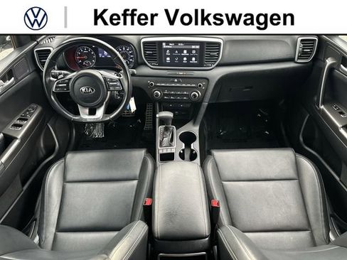 Used 2020 Kia Sportage S AWD/4WD image 26