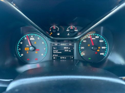 Used 2022 Chevrolet Colorado LT w/ Fleet Safety Package RWD image 22