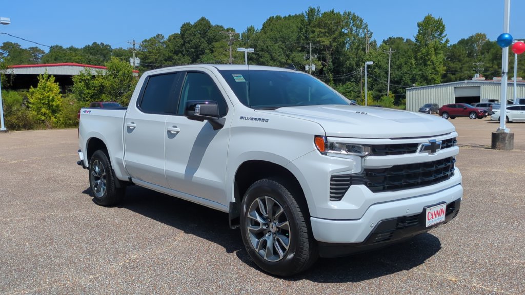 New 2026 Chevrolet Silverado 1500 RST w/ RST All Star Premium Package AWD/4WD image 3
