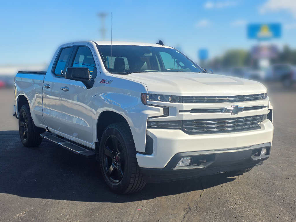 Used 2019 Chevrolet Silverado 1500 RST w/ All-Star Edition AWD/4WD image 5