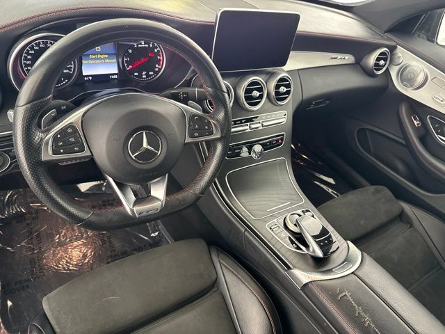 Used 2017 Mercedes-Benz C 43 AMG 4MATIC Coupe image 24
