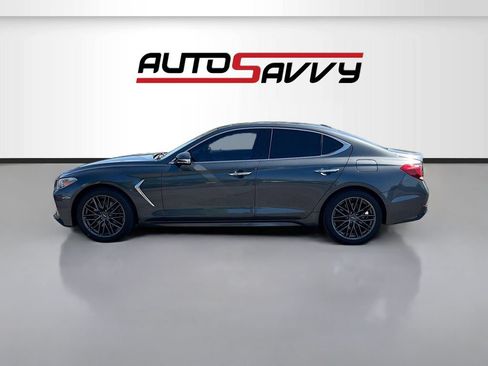 Used 2019 Genesis G70 2.0T Advanced w/ Prestige Package AWD/4WD image 4