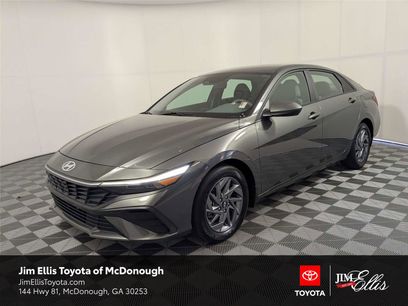 Used 2024 Hyundai Elantra SEL