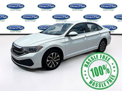 Used 2024 Volkswagen Jetta S FWD image 3