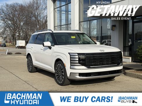 New 2026 Hyundai Palisade Calligraphy image 1