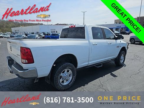 Used 2011 RAM 2500 SLT w/ Protection Group image 8