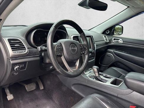 Used 2017 Jeep Grand Cherokee Summit w/ Platinum Series Group RWD image 9