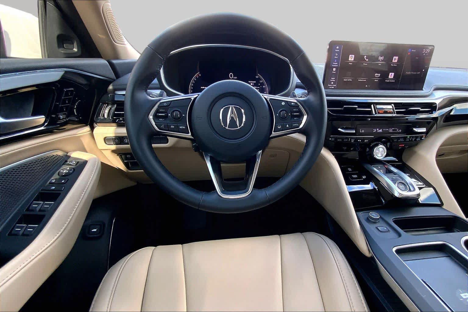 Used 2025 Acura MDX SH-AWD image 6
