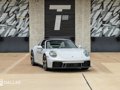 Used 2026 Porsche 911 Targa 4S