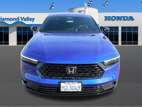 Used 2023 Honda Accord Sport image 2