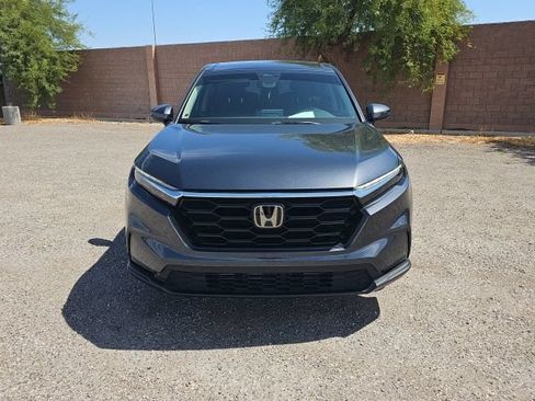 Used 2024 Honda CR-V LX image 2