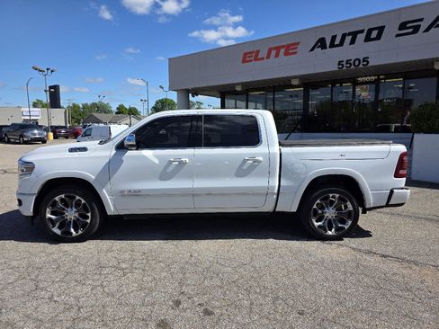 Used 2019 RAM 1500 Limited AWD/4WD image 8