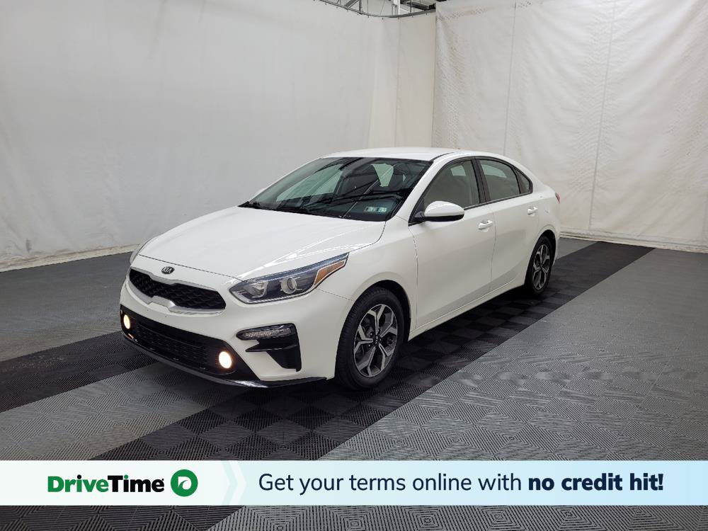 Used 2020 Kia Forte LXS FWD image 1