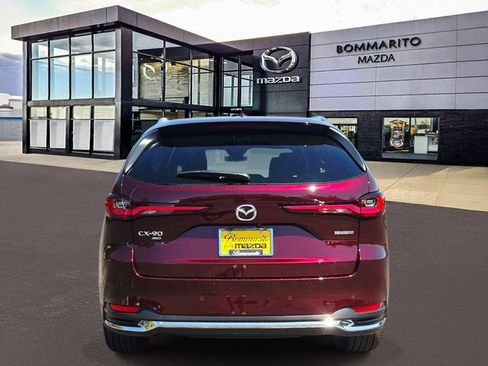 New 2026 MAZDA CX-90 3.3 Turbo w/ Premium Plus Pkg AWD/4WD image 4