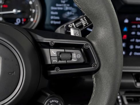 Certified 2024 Porsche 911 AWD/4WD image 27