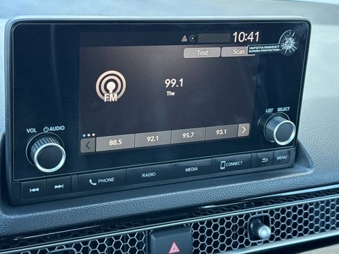 Used 2025 Honda Civic Sport image 16