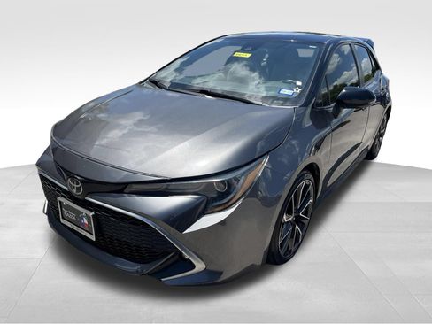 Used 2022 Toyota Corolla XSE FWD image 1