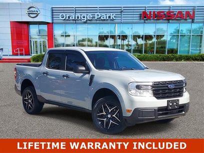 Used 2022 Ford Maverick XL w/ Equipment Group 100A Standard