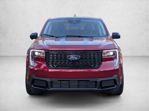 New 2026 Ford Maverick Lariat w/ Black Appearance Package AWD/4WD image 5