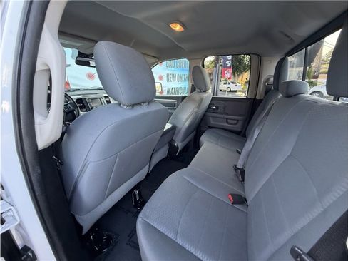 Used 2016 RAM 1500 Classic SLT image 20