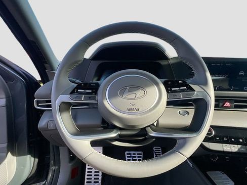 New 2026 Hyundai Elantra Sport FWD image 11