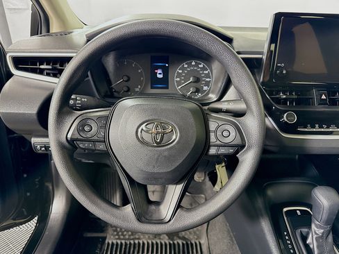 Certified 2024 Toyota Corolla LE FWD image 12