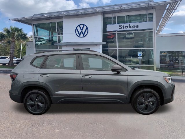 New 2027 Volkswagen Taos S FWD image 3