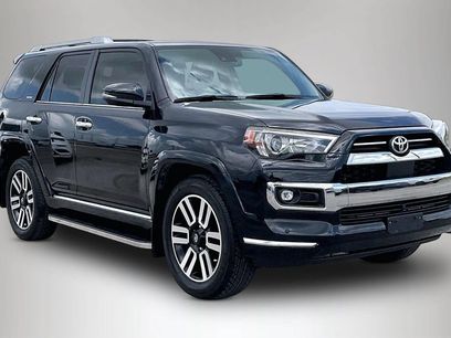 Used 2024 Toyota 4Runner Limited