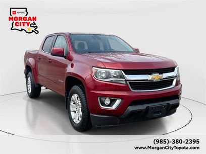 Used 2020 Chevrolet Colorado LT w/ Safety Package