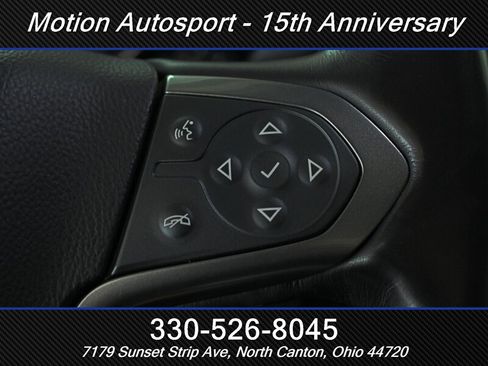 Used 2019 Chevrolet Silverado 2500 LTZ w/ Midnight Edition AWD/4WD image 19
