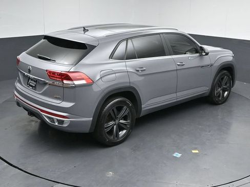 Used 2021 Volkswagen Atlas Cross Sport SE w/ Panoramic Sunroof Package AWD/4WD image 49