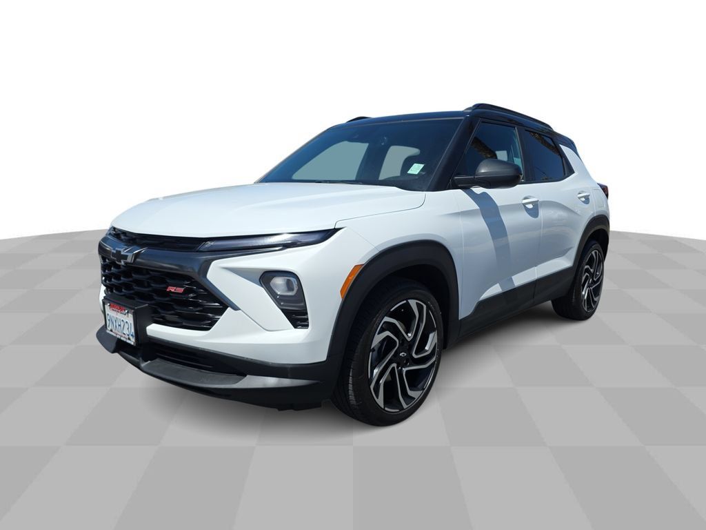 Used 2024 Chevrolet TrailBlazer RS w/ Convenience Package FWD image 1